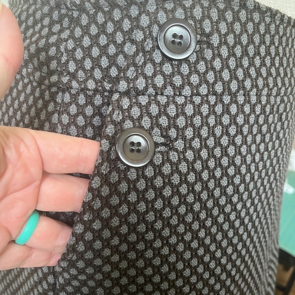 Ann Taylor mini skirt - Picture 5 of 8